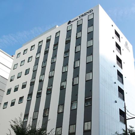 Hotel Trend Okayama Ekimae Ngoại thất bức ảnh