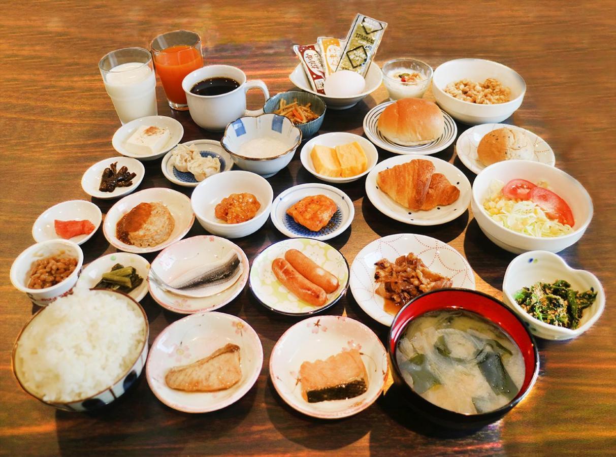 Hotel Trend Okayama Ekimae Ngoại thất bức ảnh