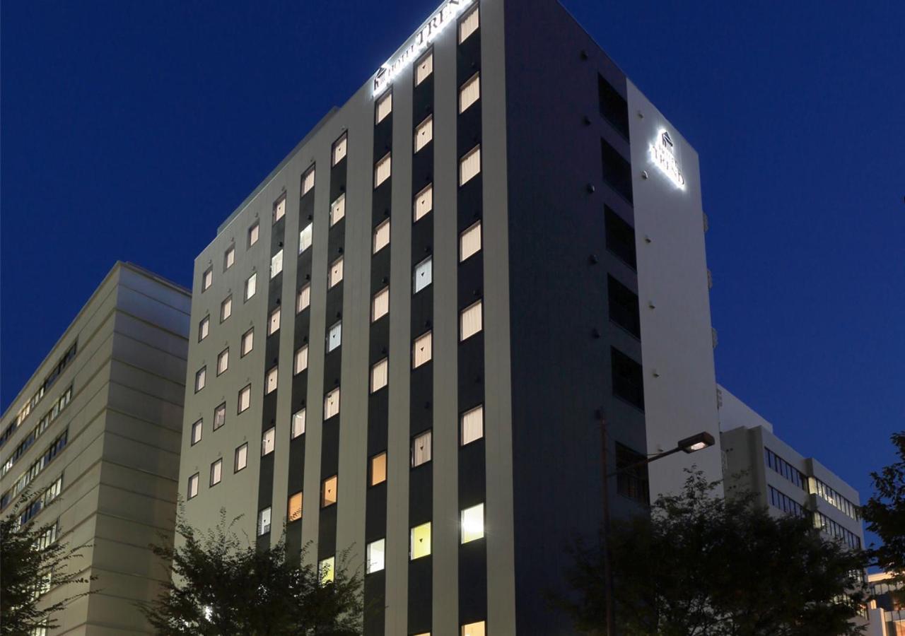 Hotel Trend Okayama Ekimae Ngoại thất bức ảnh