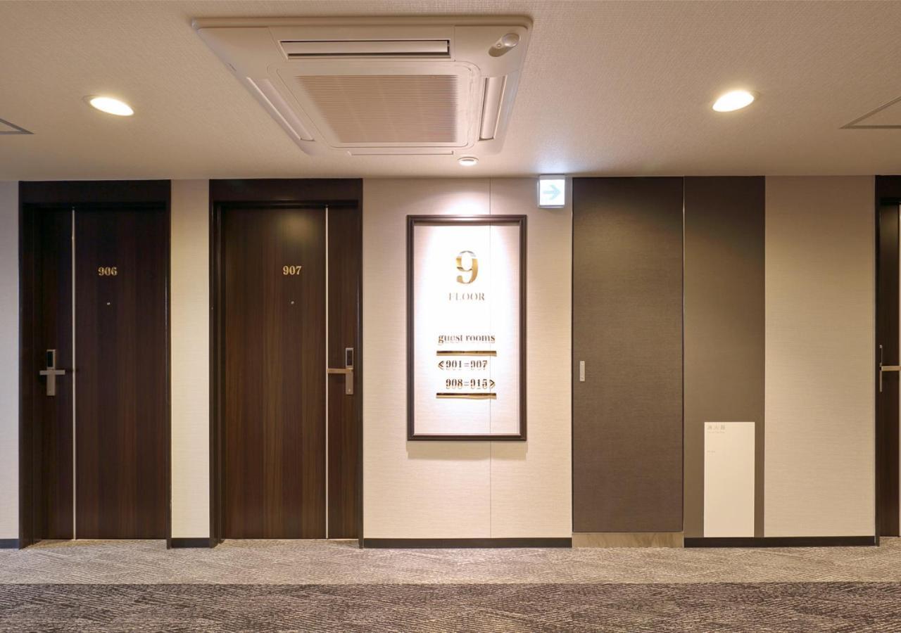 Hotel Trend Okayama Ekimae Ngoại thất bức ảnh