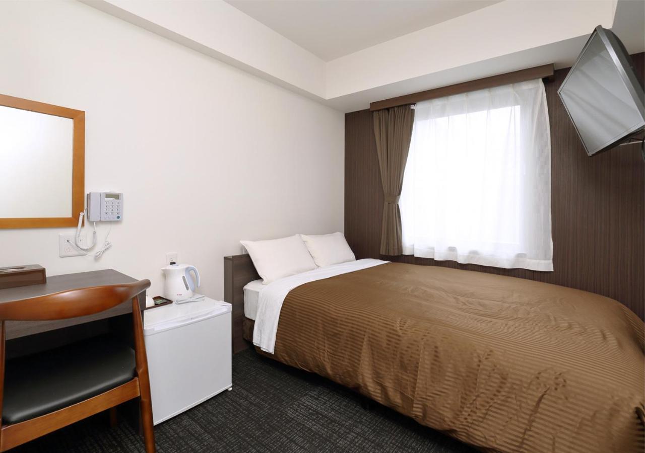 Hotel Trend Okayama Ekimae Ngoại thất bức ảnh